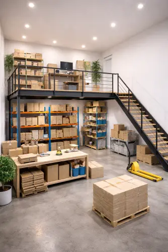 Kontraktor Mezzanine jatimekar
