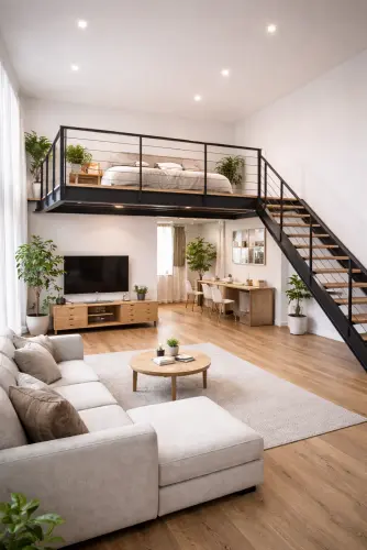 Kontraktor Mezzanine jatimekar