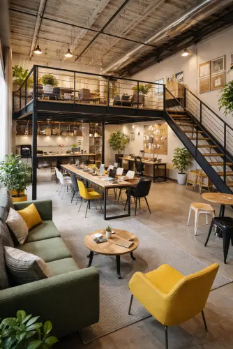 Kontraktor Mezzanine jatimekar